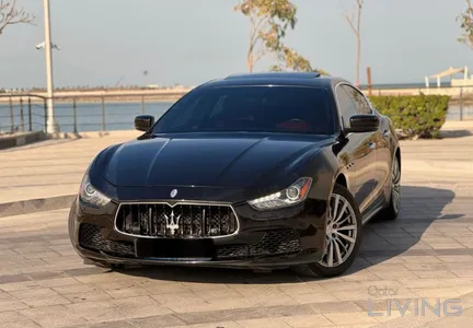 Maserati Ghibli  2014